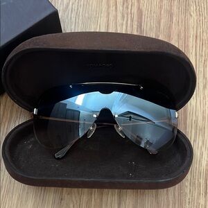 Tom Ford Gradient Lens Sunglasses